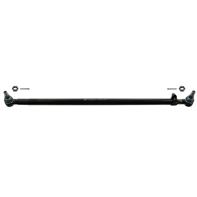 Front Drag Link Inc Castle Nuts & Cotter Pins Fits Mercedes Benz Unim Febi 39688
