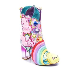 irregular choice flat boots