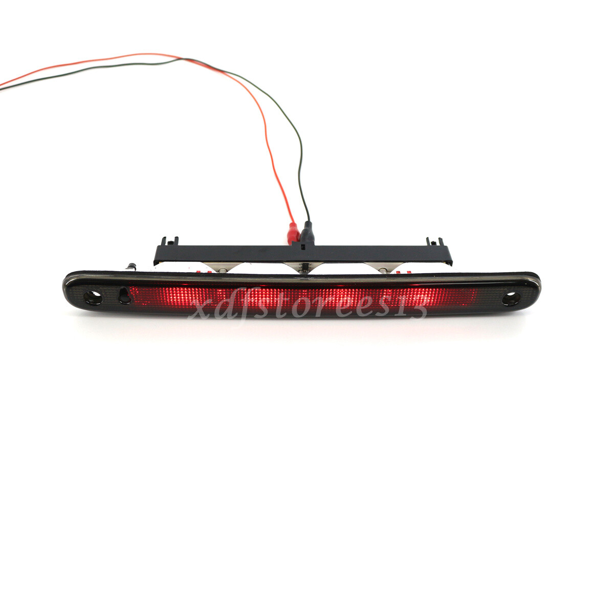 Feu Stop Arrière LED Fumé Pour Citroën C1 / Peugeot 108 / Toyota Aygo (2014-2022) - 3ème Feu Central