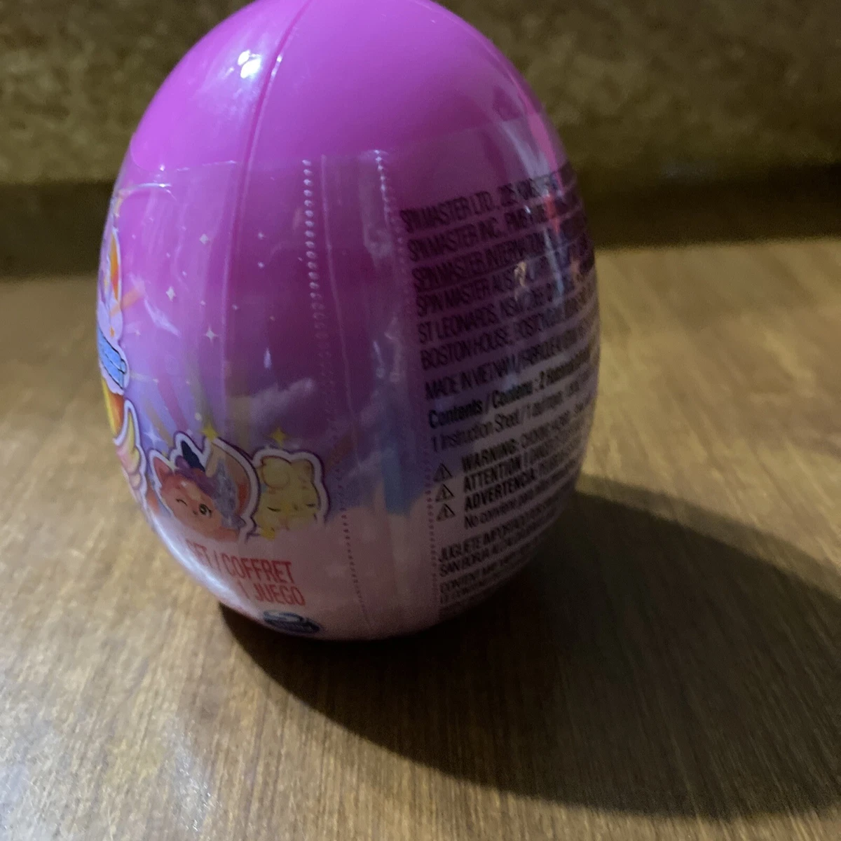 Hatchimals: CollEGGtibles Sibling Pack