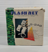 AS-248 FLASH-NET Automatic Printer Sharing Network for 24 Computers 8 Printers