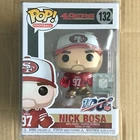 Funko Pop! Nick Bosa #132, San Francisco 49ers, Home, Football, NFL