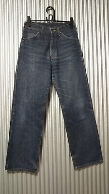 90s Wrangler Selvage denim jeans. W28 L31. Made in Japan 90s Wrangler Selvage denim jeans. W28 L31. Made in Japan