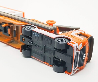 Majorette Camion Kenworth Nasa+ remorque n°610 1/87