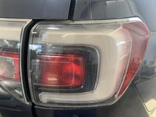 Used Right Tail Light Assembly fits: 2018 Gmc Acadia VIN Z 11th digit w/o All Te