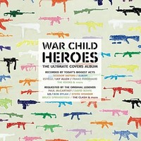 Various Artists - War Child Presents Heroes Vol. 1 - Vinyl Record L.P. S - G3Z