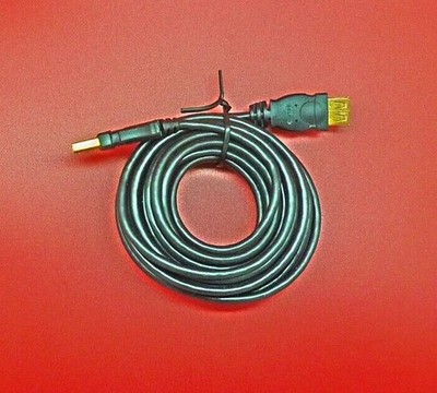Belkin (16FT) USB Extention Cable E166307 AWM 2725 28AWG/2C AND 24AWG/2C