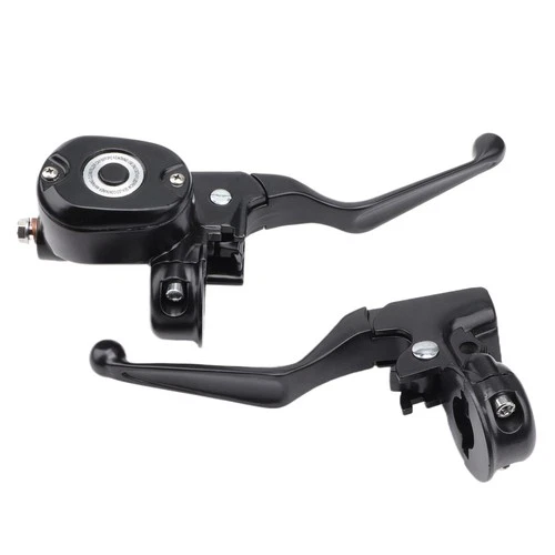 Brake Clutch Lever Pump Master Cylinder For Harley Sportster XL883 1200 2014-20