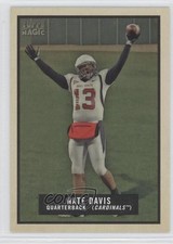 2009 Topps Magic Nate Davis #25 0c4