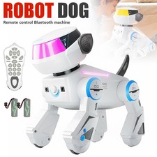 Intelligenter Roboter Hund mit Fernbedienung ...