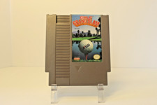 Golf Grand Slam (NES, 1991) Cart Only Nintendo NES, Atlus, Cleaned & Tested!
