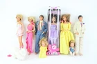 Fashion Dolls Assorted Vintage Mattel Barbie Accessories Modern Ken Kids Dog Etc