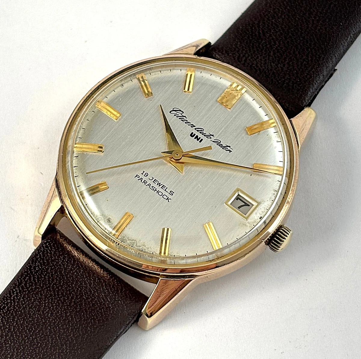 CITIZEN ヴィンテージ Citizen 19 Jewels Wristwatches for sale | eBay
