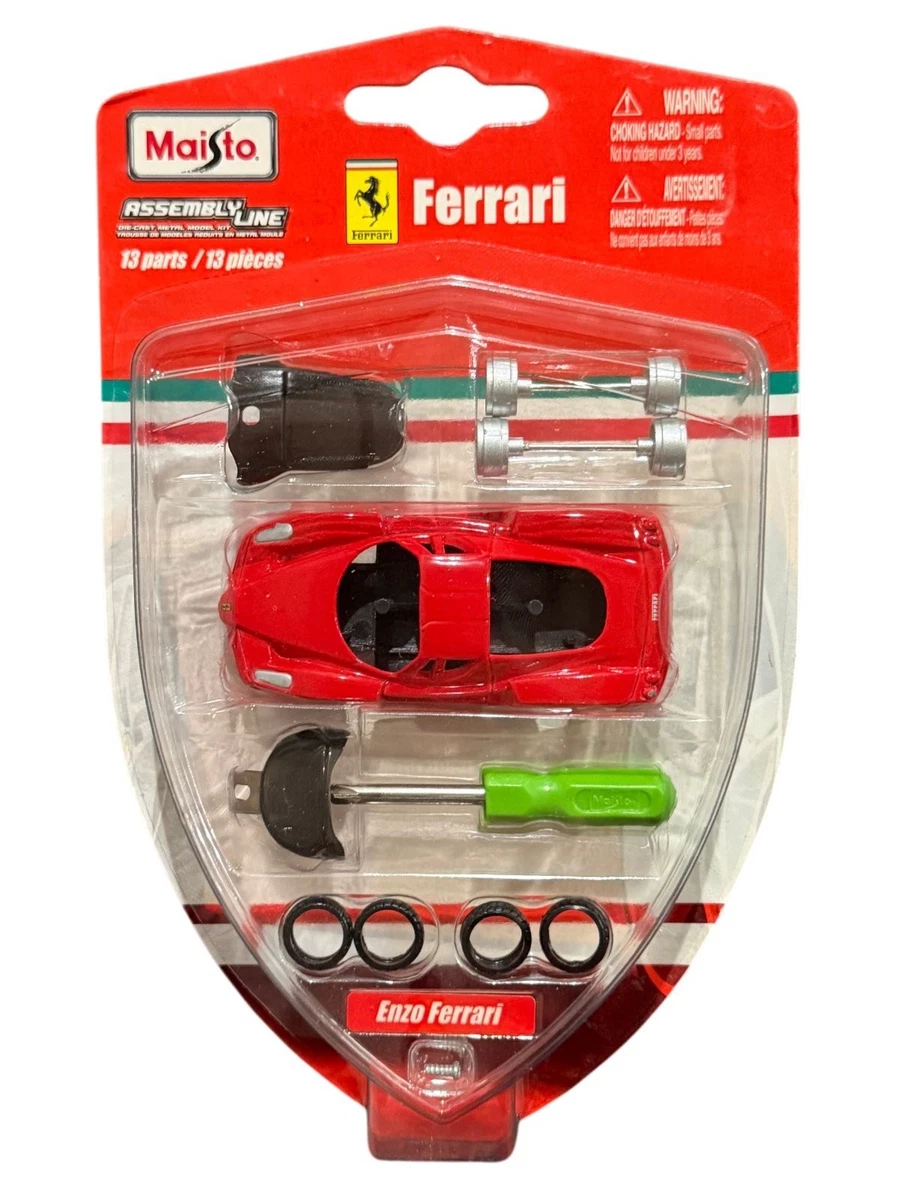 Maisto Ferrari 1:64 Scale Diecast Cars, Trucks & Vans for sale | eBay