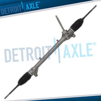 Complete Steering Rack and Pinion for 2018 2019 2020 Hyundai Accent Kia Rio