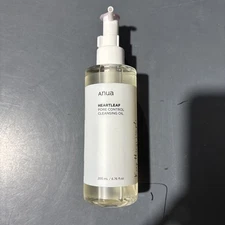 Anua Heartleaf Pore Control Cleansing Oil 200 mL Exp 4/2026 Lot J06W162 No Box