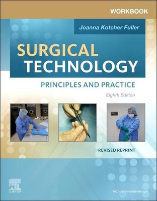Joanna Kotcher Workbook for Surgical Technology Revised Reprint (Taschenbuch)