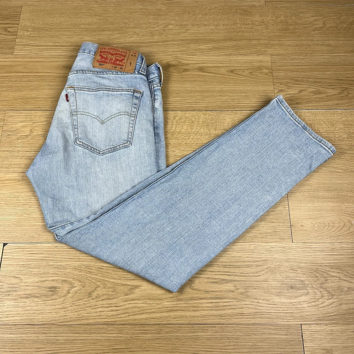 Levi 501 W29 L30 for sale | eBay UK