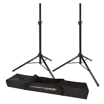 Ultimate Support JS-TS50-2 DJ Tripod Speaker Jamstand Speaker Stand Pair