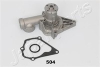 1 X Wasserpumpe Japan Parts / Quality Tested PQ-504 FüR Mitsubishi Colt III Colt
