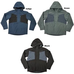 Pays libre Hommes 3 Coquille molle de couche collée Snow Veste, 521-MOF2248S