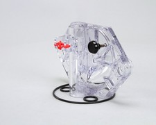 Saniserv Front Plate W/ Valve Kit 188472 - Ge...