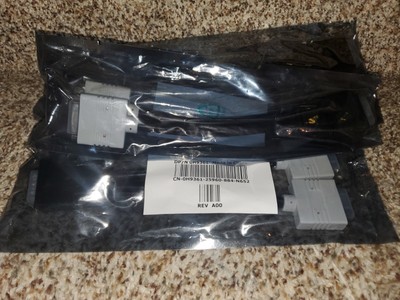 Lot of 5 DMS-59 to Dual DVI DMS59 Dual Monitors Cable for Video Card