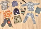 Barbie & Others Doll Clothes & Accessories Lot Assorted Sizes 1970s Vintage