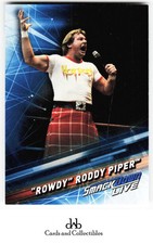 2019 Topps WWE SmackDown Live #85 
