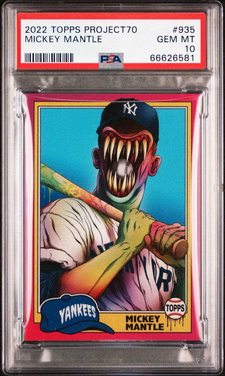 2022 Topps Project 70 Baseball Trading Cards for sale | eBay