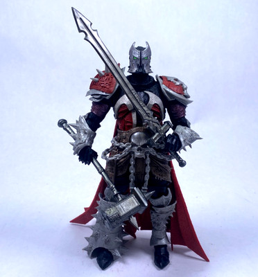 Medieval Spawn Figure Complete  McFarlane Toys 2023