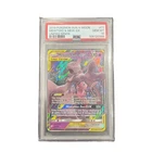 New Listing2019 POKEMON UNIFIED MINDS ULTRA RARE TAG TEAM MEWTWO & MEW GX 71/236 PSA 10