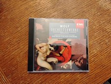 HUGO WOLF - Hugo Wolf: Orchestral Works - Radio-sinfonieorchester - CD EMI
