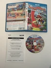 Paper Mario: Color Splash - Nintendo Wii U - Good Condition NTSC CIB Complete