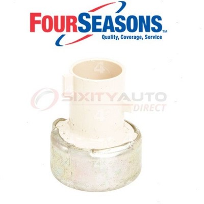 Four Seasons AC Compressor Cut-Out Switch for 2004-2013 Chevrolet Tornado - vu