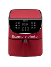 New in Box *RED* COSORI Pro Gen 2 Air Fryer 5.8QT, Upgraded Version 