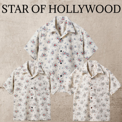 Dobby cotton shirt star of hollywood atomic No SH28121 STAR OF HOLLYWOOD br L S OPEN SHIRT br GRADATION STRIPES STAR OF HOLLYWOOD DOBBY COTTON OPEN SHIRT ATOMIC SH39320 starofhollywood dobbycotton openshirt toyoenterprise coneyislandsapporo sapporo asahikawa shop スターオブ