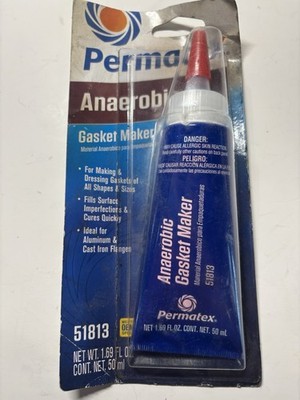 Permatex 51813 Anaerobic Gasket Maker
