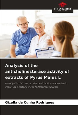 Analysis of the anticholinesterase activity of extracts of Pyrus Malus L Buch