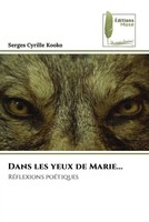 Serges Cyrille Kooko | Dans Les Yeux De Marie... | Taschenbuch | FranzöSisch