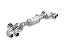 Remus Edelstahl Duplex RACE Sportauspuff BMW 2er G42 Coupe M240i