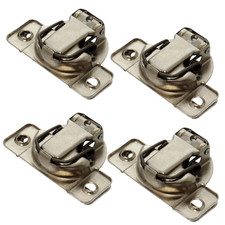 Hettich Self-Closing Hinges (4 Pack) 6878464096 9072548 35mm Cup Cabinets Multi