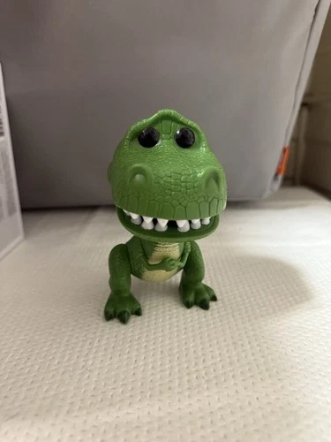 Funko Pop! Disney Toy Story Rex #171 20th Anniversary Vinyl Figure Loose No Box