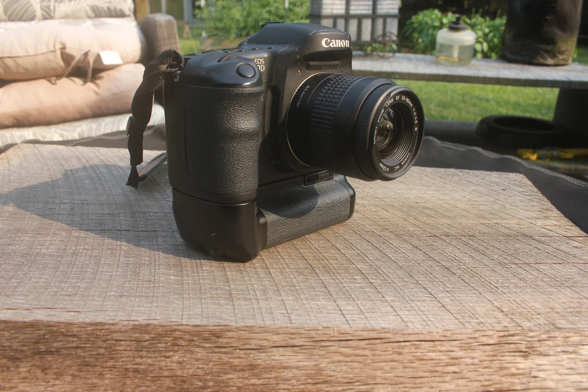❤️バッテリーグリップ付き❤️Canon EOS 10D レンズキット❤️ Canon EOS 10D Digital SLR Cameras for Sale | Shop New & Used