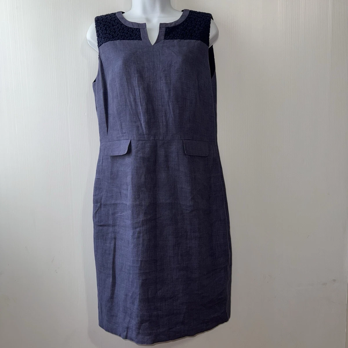 Linen Fall Dresses for Women for sale | eBay
