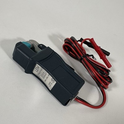 LEM PR201ACI AC Current Probe Clamp 0.5 300A 40Hz 10kHz Test Instrument *TESTED!