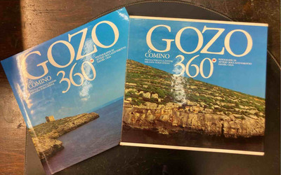 Gozo & Comino 360°. 1992