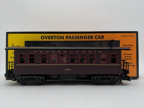 Autocar MTH 30-6415B calibre O Pennsylvania Overton #1251 sin figuras EX/caja | Zustand: Used