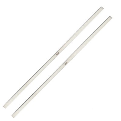 Freud 2 Pack of 25'' (L) HSS Industrial Planer/Jointer Knife C100-2PK