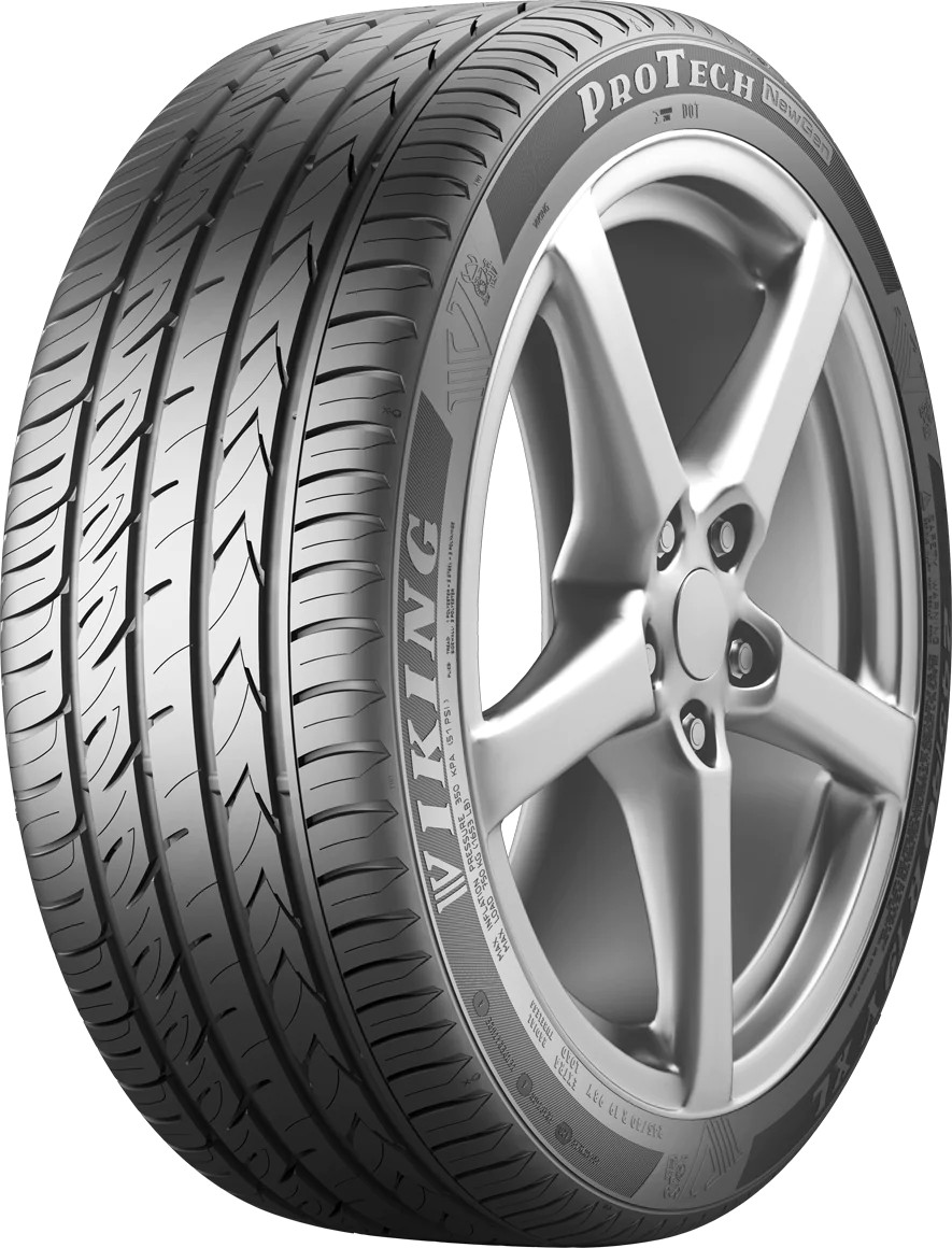 Gomme Estive Viking Norway 255/40 R18 99Y PROTECH NEW (2023) XL pneumatici nuovi